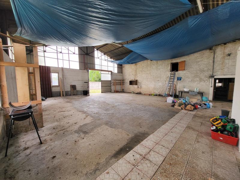 Maison ancienne - 128 m² - 7 pièces