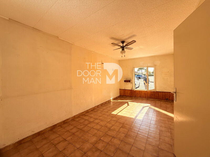 Maison - 65 m² - 4 pièces