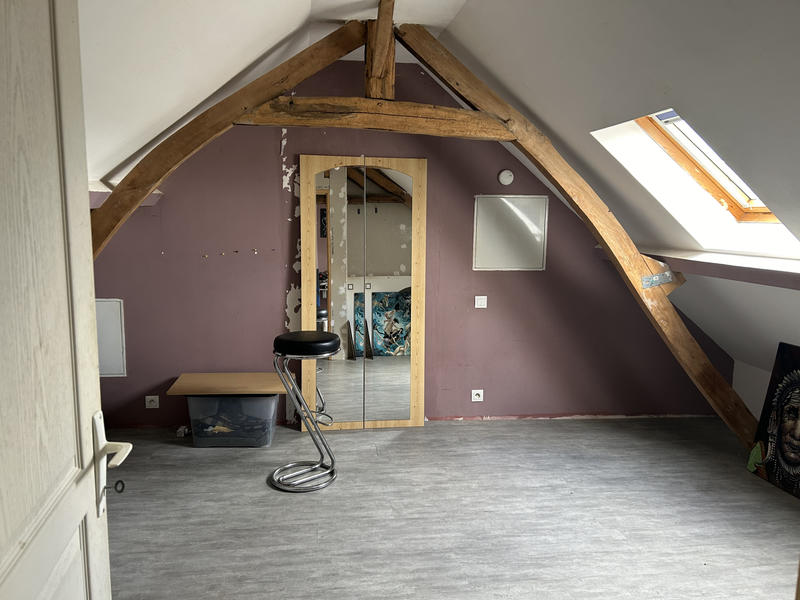Maison - 113 m² - 6 pièces
