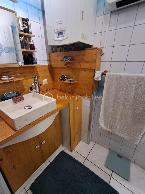 Maison - 56 m² - 4 pièces