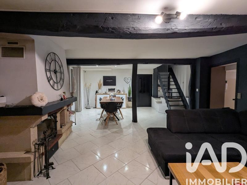 Maison - 147 m² - 5 pièces