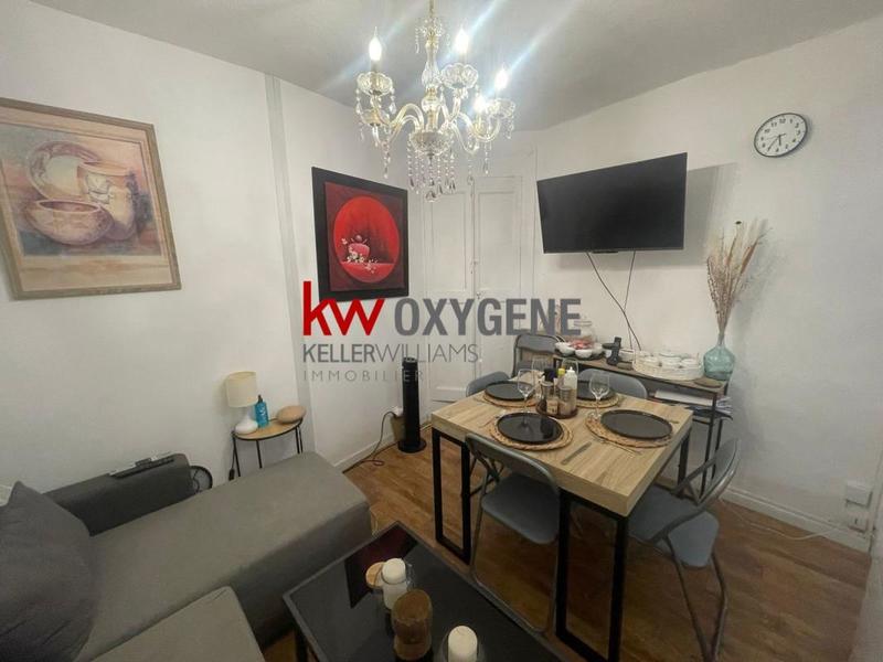 Maison de village - 51 m² - 3 pièces