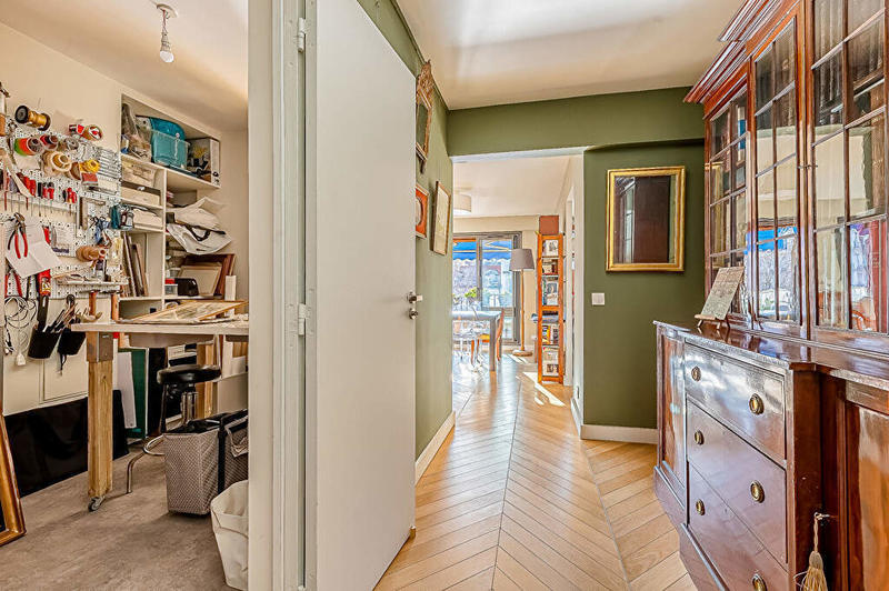 Appartement - 80 m² - 3 pièces