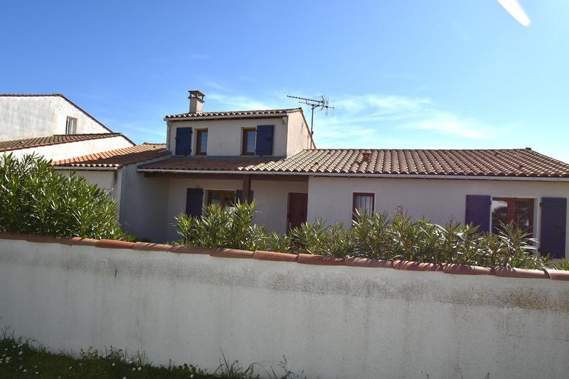 Maison - 106 m² - 5 pièces