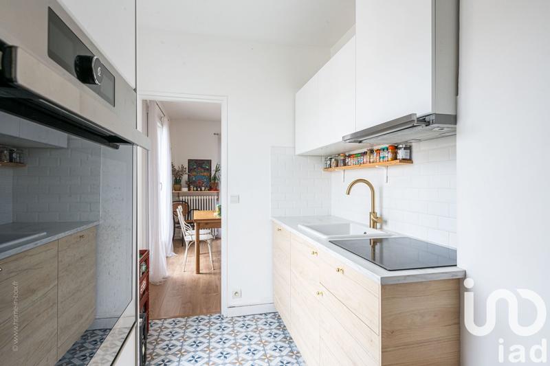 Appartement - 90 m² - 5 pièces