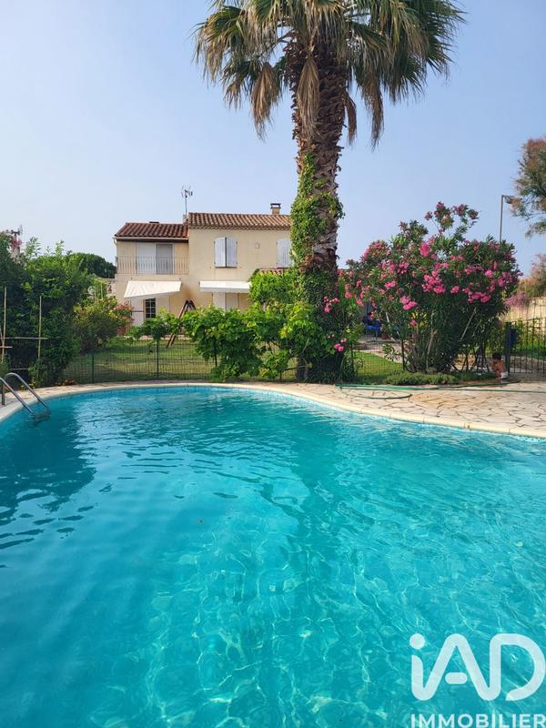 Maison - 177 m² - 8 pièces