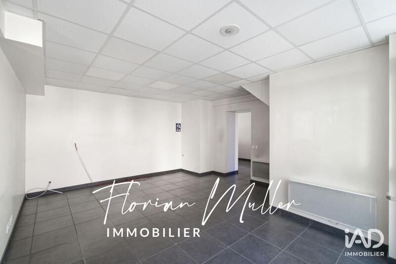 Local commercial - 158 m²