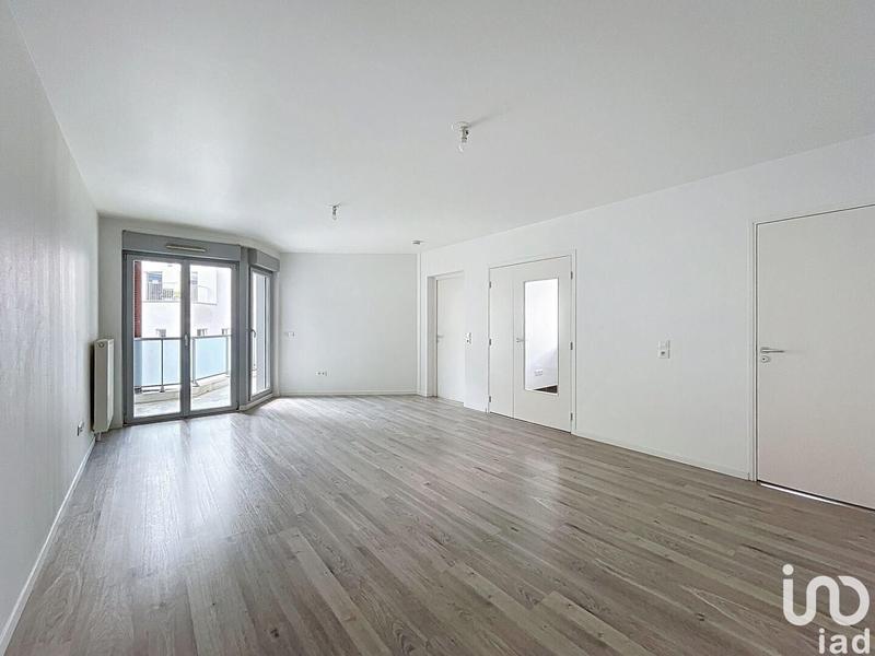 Appartement - 57 m² - 2 pièces