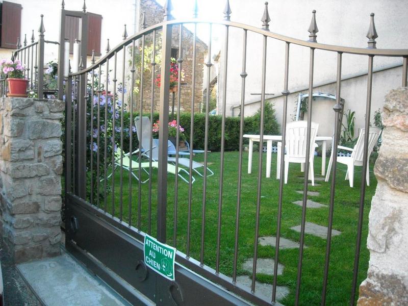 Maison en pierre - 125 m² - 5 pièces