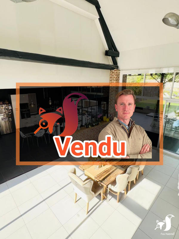 Maison - 250 m² - 9 pièces