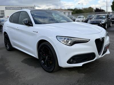 Alfa Romeo Stelvio 210 Q4 ti véloce toit ouvrant