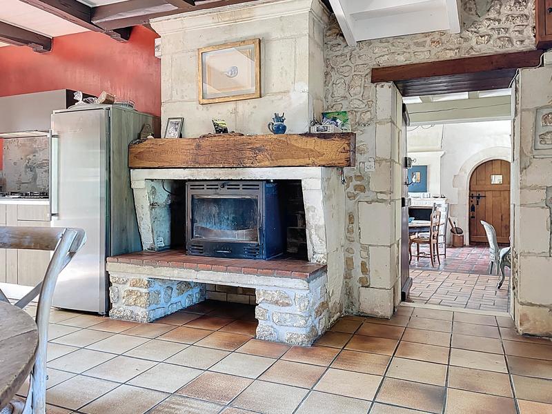 Propriété - 473 m² - 15 pièces