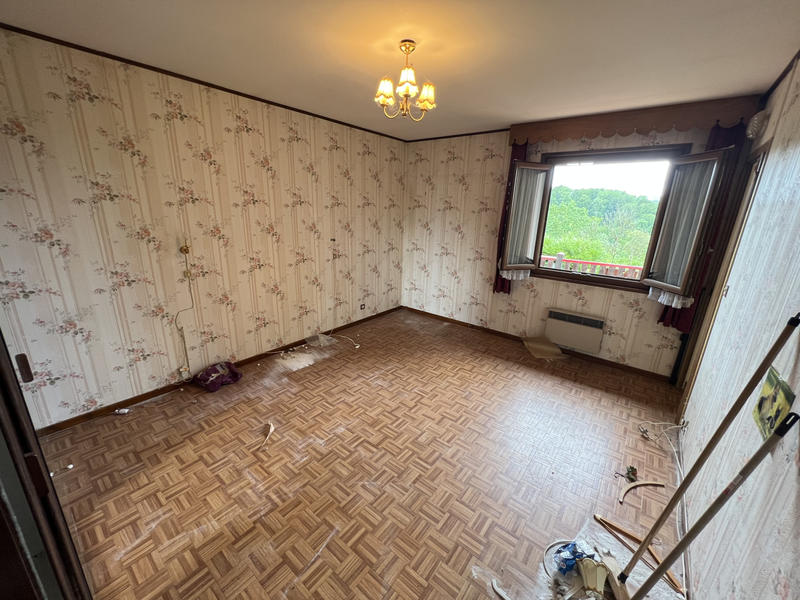 Maison - 78 m² - 5 pièces