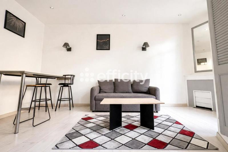 Appartement - 47 m² - 3 pièces