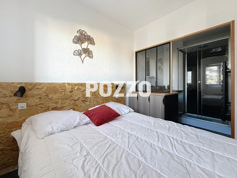 Appartement - 35 m² - 2 pièces