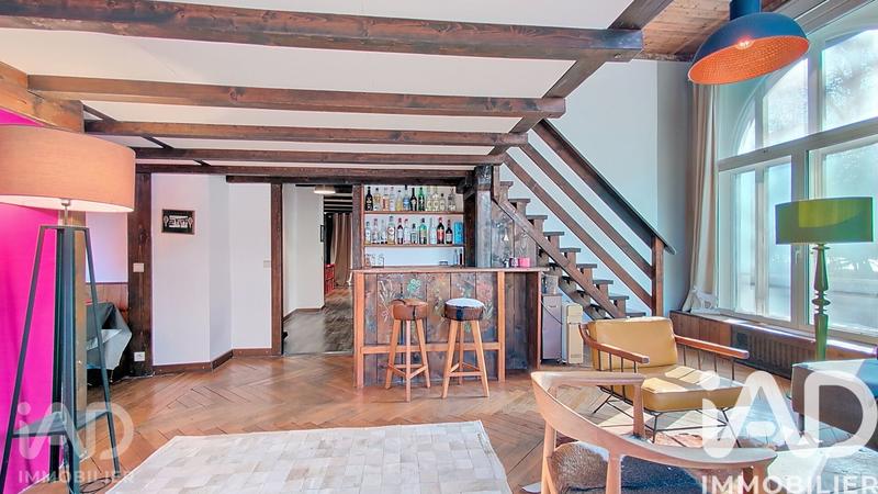 Appartement - 112 m² - 4 pièces