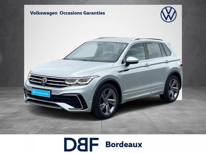 Volkswagen Tiguan 2.0 Tdi 150ch Dsg7 R-Line