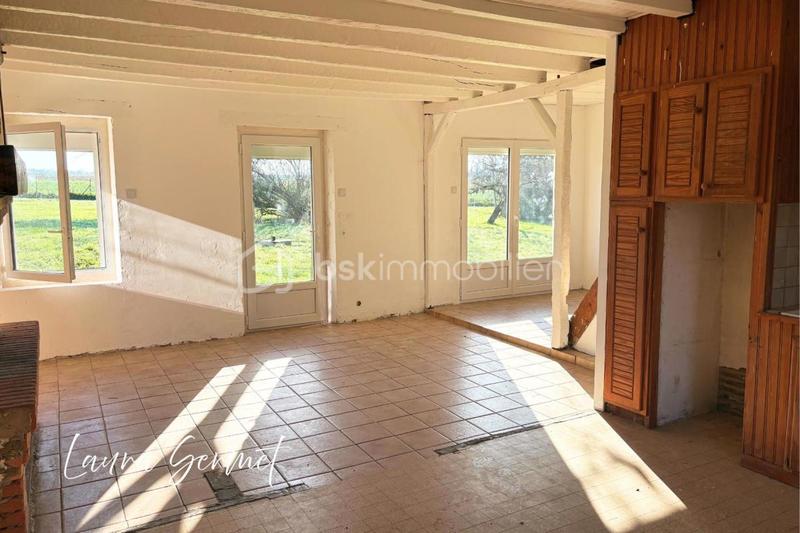 Maison ancienne - 100 m² - 7 pièces