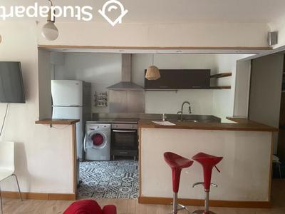 Chambre - 15 m² - 1 pièce