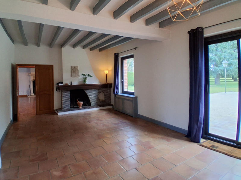 Maison - 213 m² - 6 pièces