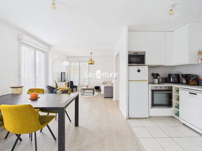 Appartement - 69 m² - 4 pièces