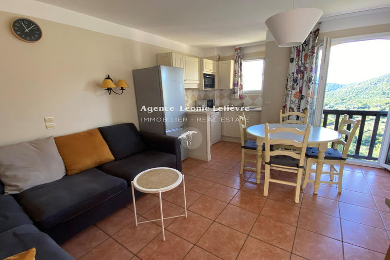 Appartement - 36 m² - 2 pièces