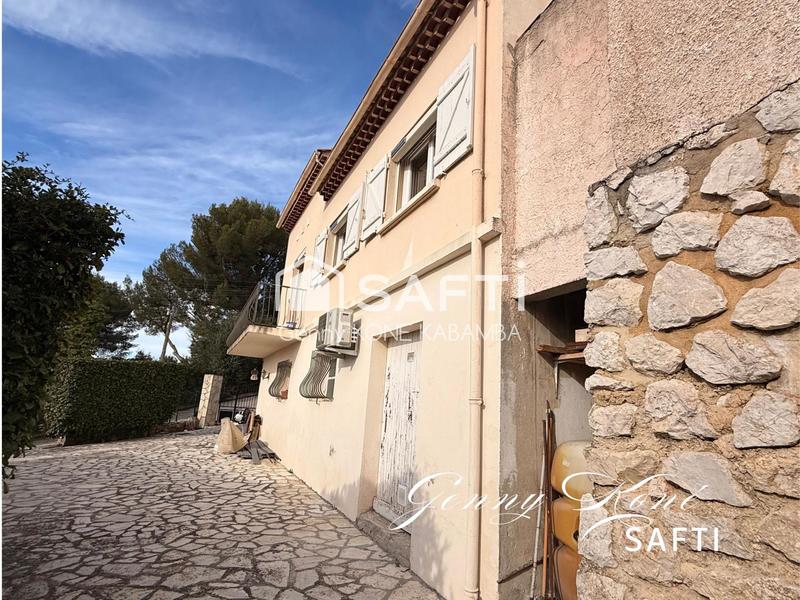 Maison - 127 m² - 5 pièces