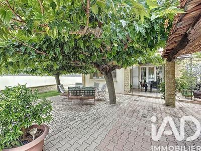 Maison - 124 m² - 5 pièces