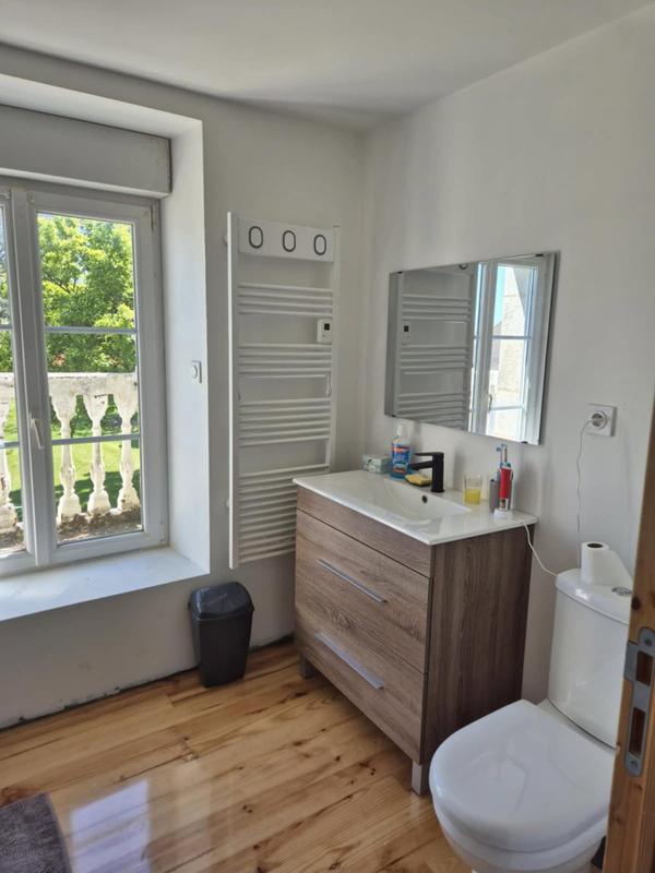 Maison - 113 m² - 5 pièces