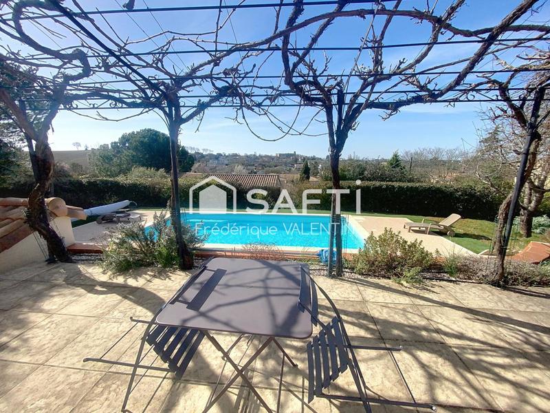 Maison - 173 m² - 6 pièces