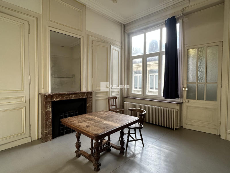 Appartement - 24 m² - 1 pièce