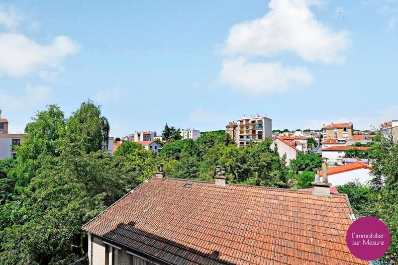 Appartement - 48 m² - 3 pièces