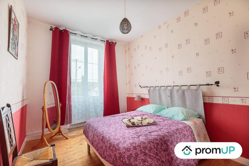 Maison - 185 m² - 7 pièces