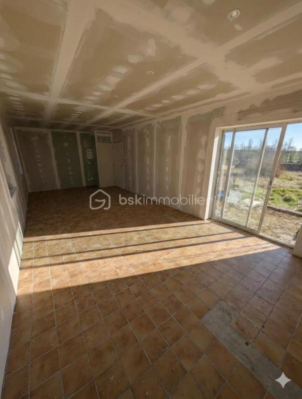 Maison - 74 m² - 2 pièces