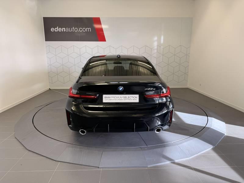 Bmw Série 3 330e 292 ch Bva8 m Sport