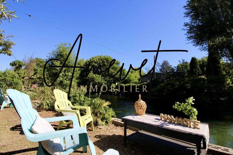 Maison - 130 m² - 4 pièces