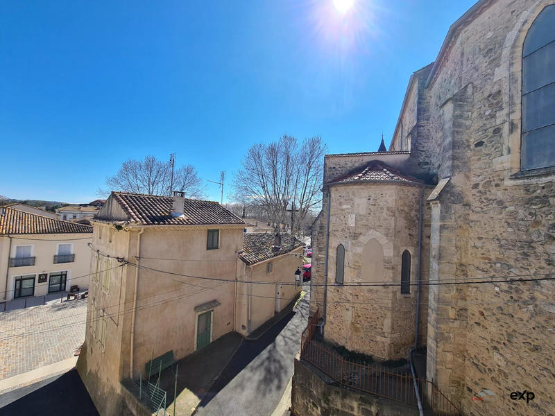 Maison ancienne - 135 m² - 5 pièces