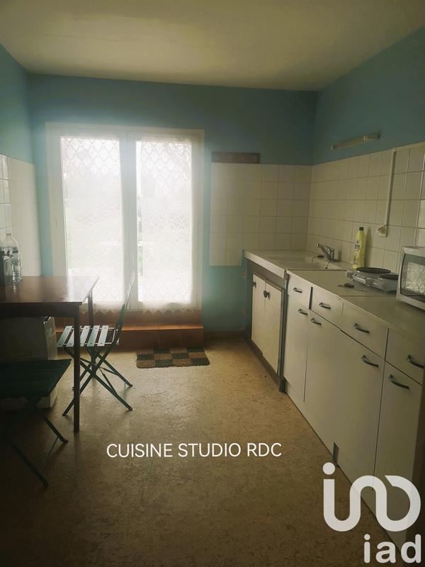 Maison - 119 m² - 6 pièces