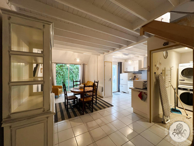 Duplex - 51 m² - 2 pièces