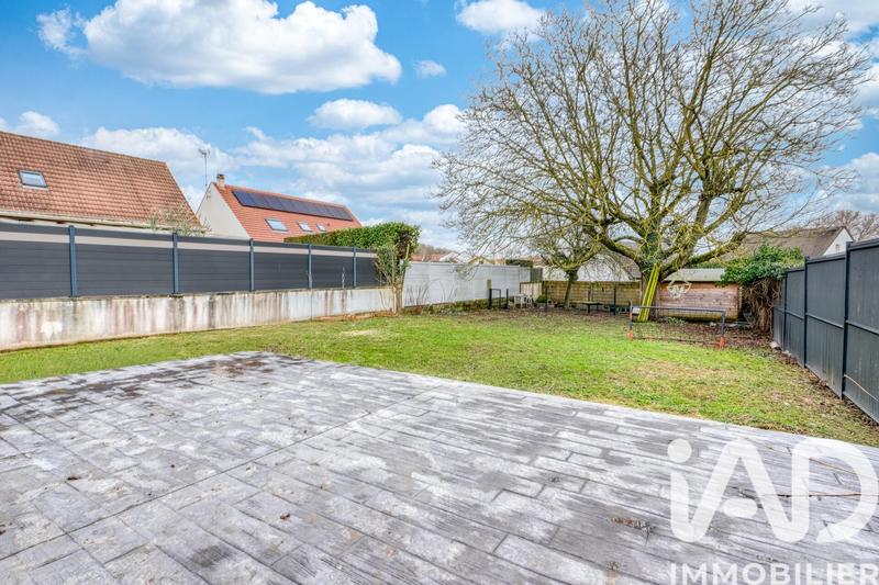 Maison - 133 m² - 5 pièces