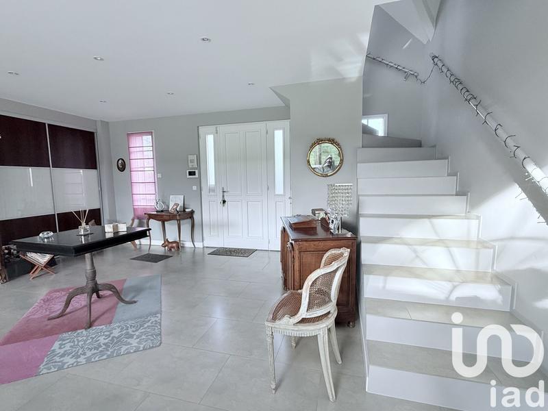 Maison de maîtres - 225 m² - 9 pièces