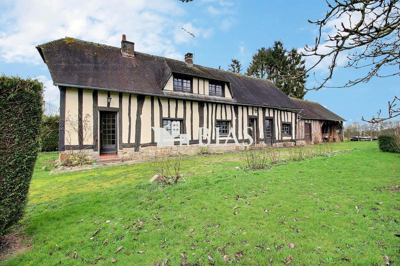 Maison - 122 m² - 4 pièces