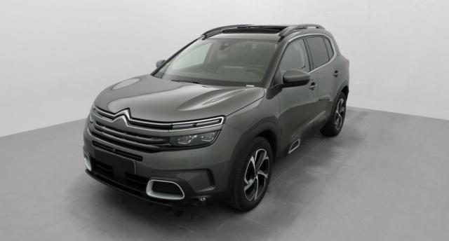 Citroën C5 Aircross BlueHDi 180 s&amp;S Eat8 Shine - 02/2020 32500 Km