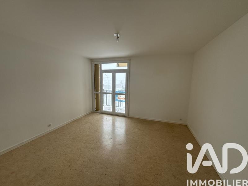 Appartement - 59 m² - 3 pièces