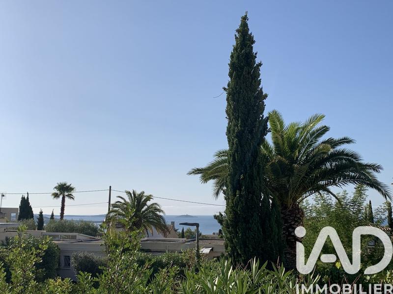 Appartement - 35 m² - 3 pièces