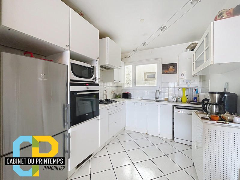 Appartement - 102 m² - 4 pièces