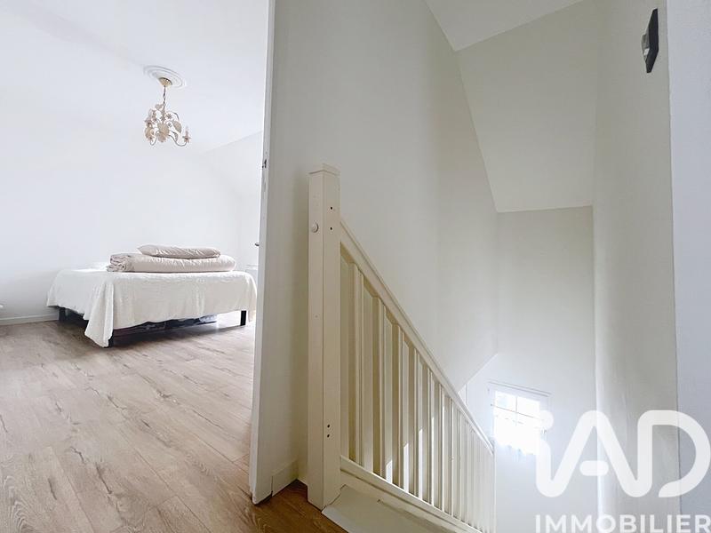 Maison - 94 m² - 4 pièces