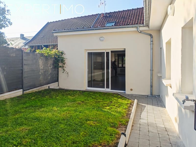 Maison - 76 m² - 3 pièces