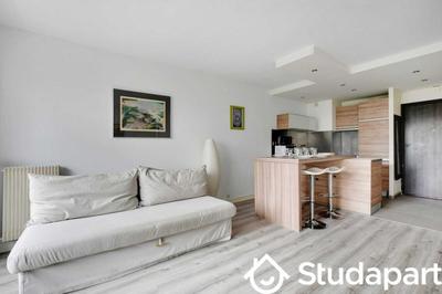 Appartement - 38 m² - 1 pièce