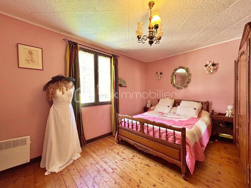 Maison de village - 96 m² - 5 pièces